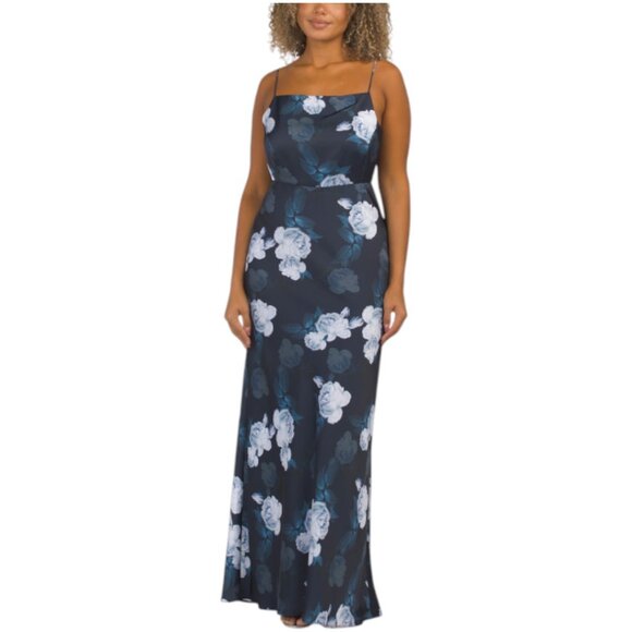 SACHIN + BABI Shyla Gown - Picture 1 of 2